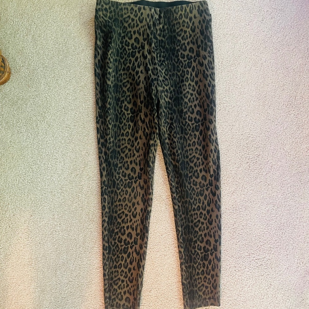 INC Stretch Casual Pants